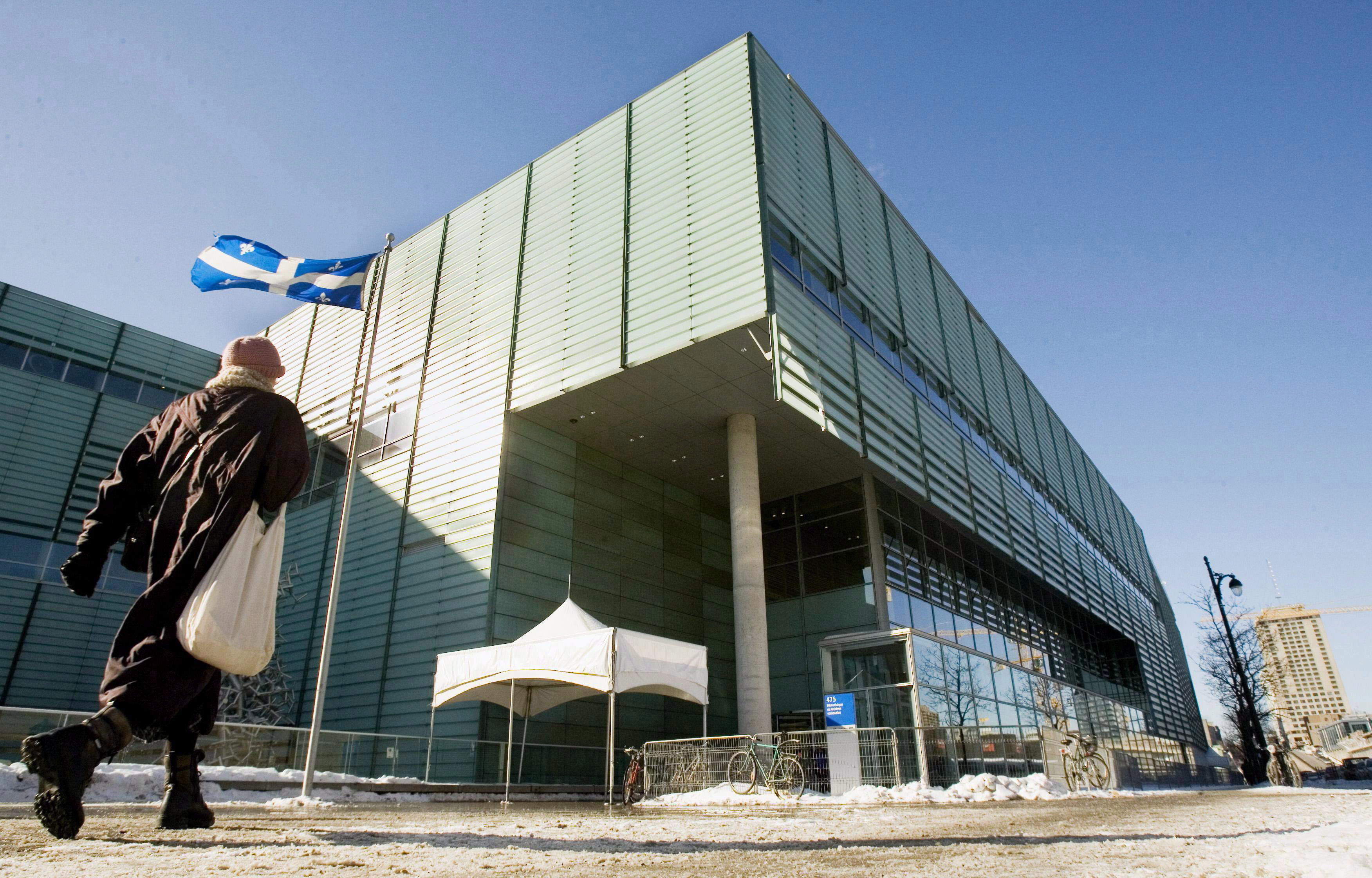Quebec’s national library moves ahead with AI cultural databank project