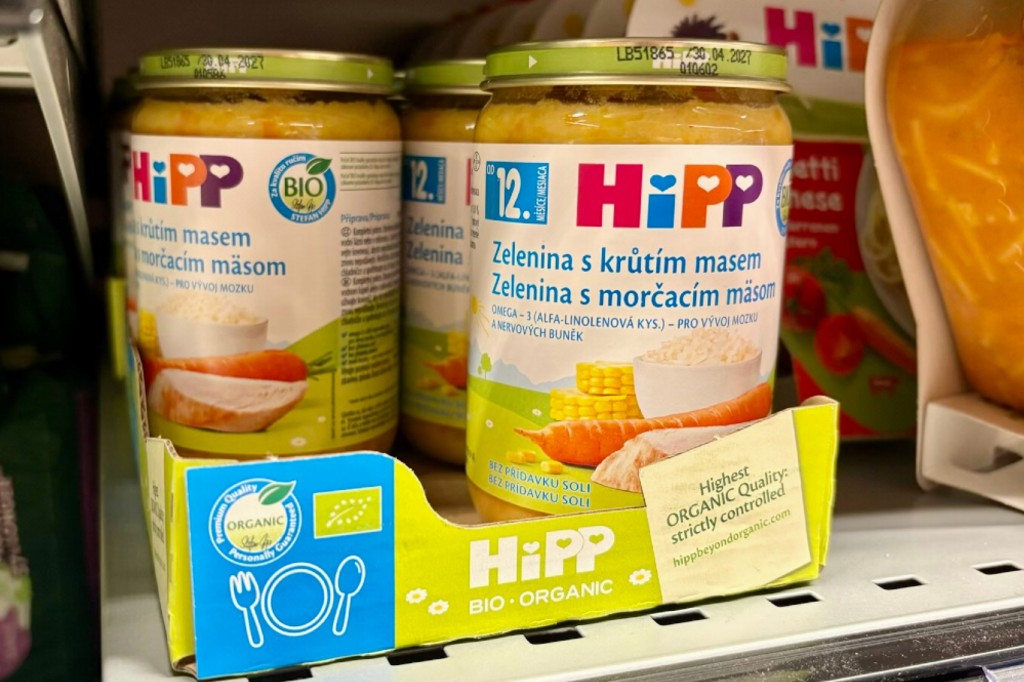 Austrian Police Arrest Man After Rat Poison Found In Baby Food Jars - Beritaja