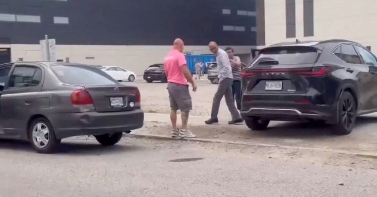 ‘it’s Disgusting’: Kelowna Man Speaks Out After Racist Road Rage Incident Targets Parents - Beritaja