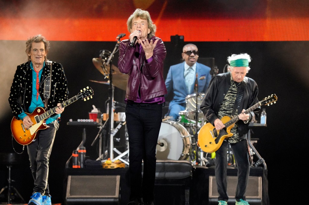 The Rolling Stones announce new album, ‘Foreign Tongues’