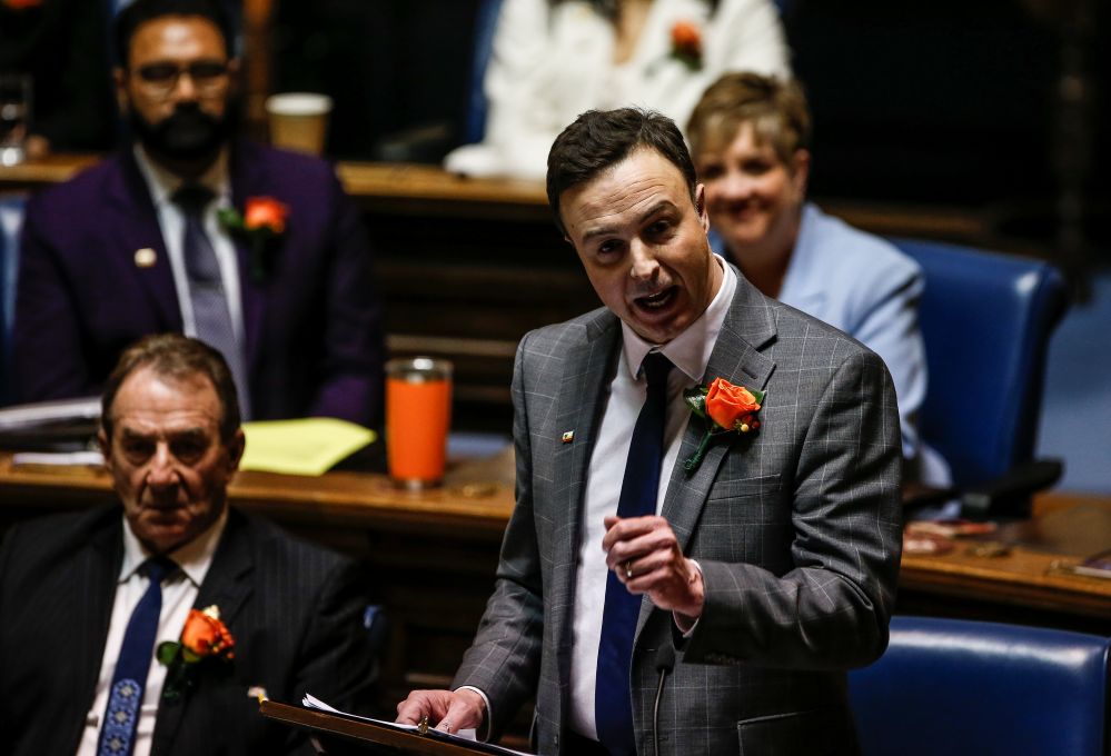 Legislators Squabble In Manitoba Following Reported Rise In Inflation - Beritaja