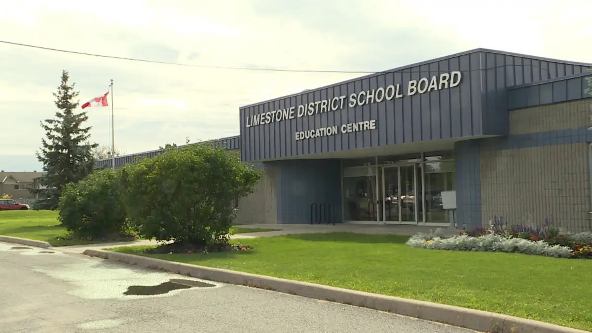 Ontario school board launches safety review after student death, charges