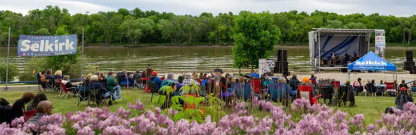 Selkirk Concert Series: Season Opener - image