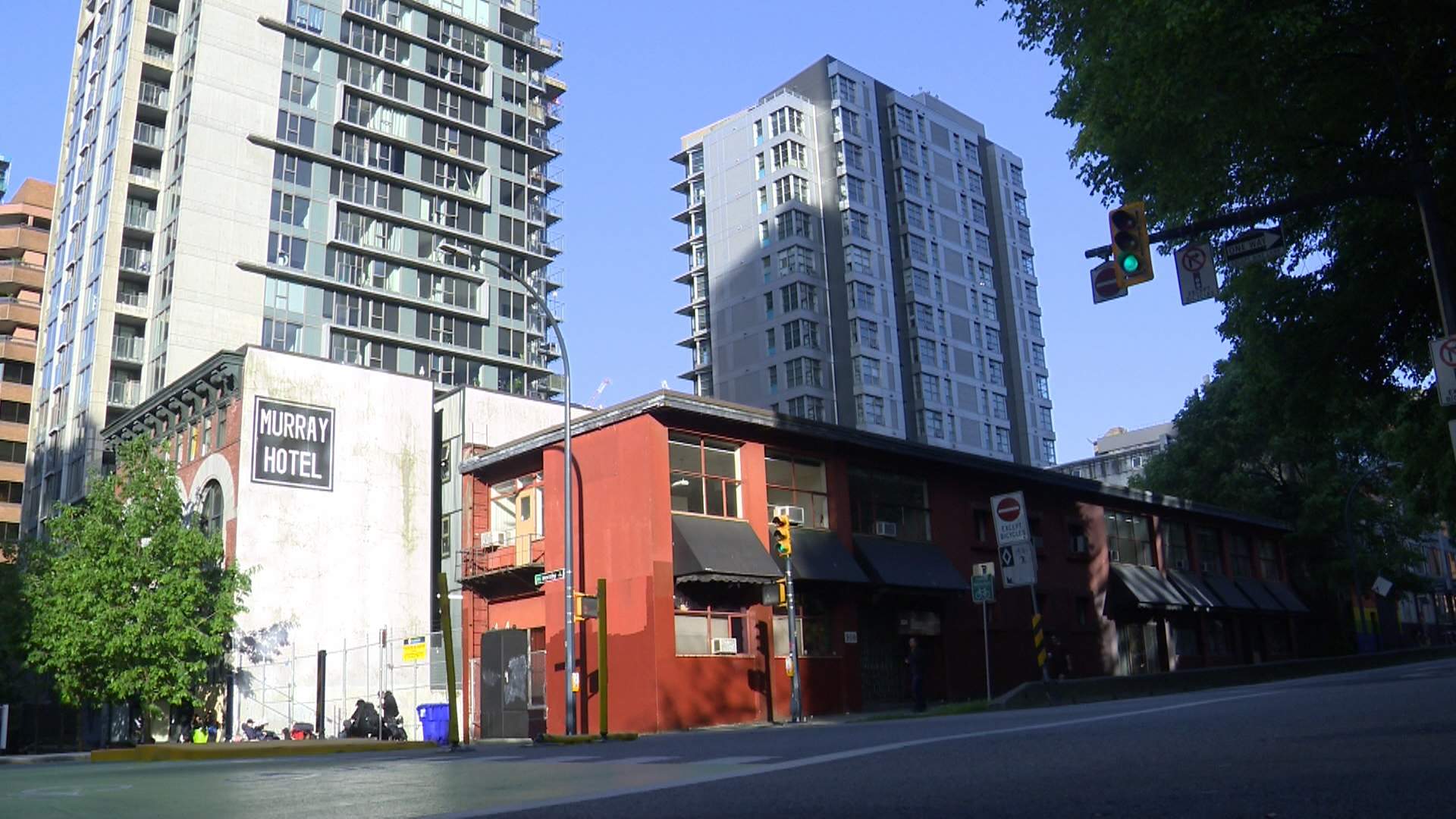 BC government cancels Vancouver overdose prevention site amid backlash