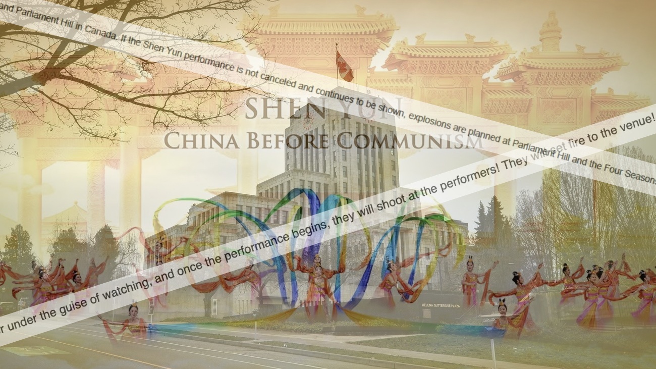 Chinese Consulate Met Vancouver Official In Bid To Stop Event Critical Of Communist Rule - Beritaja