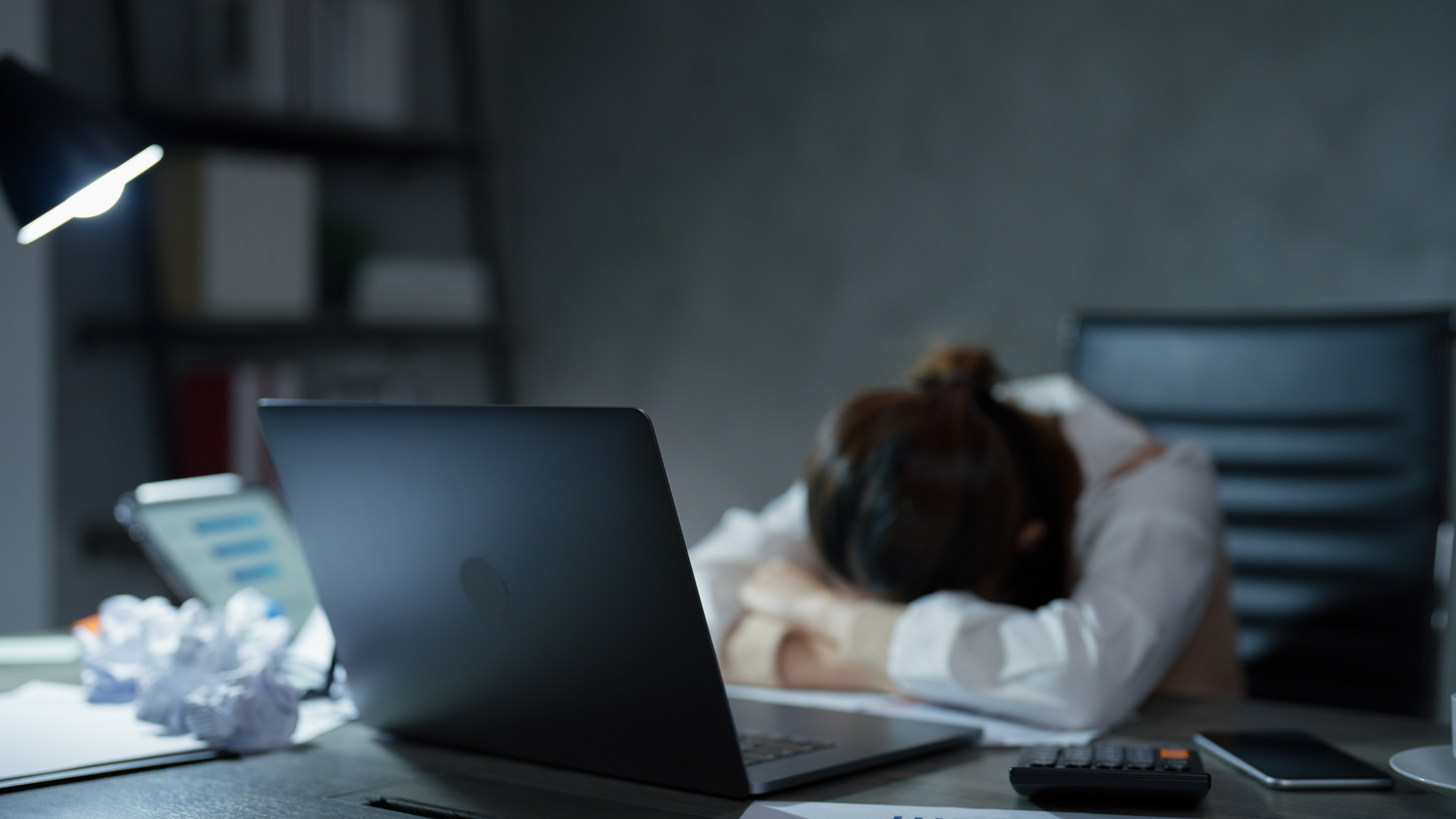 More Than 1 In 5 Workers Report Dozing Off On The Job, Saskatchewan Study Finds - Beritaja
