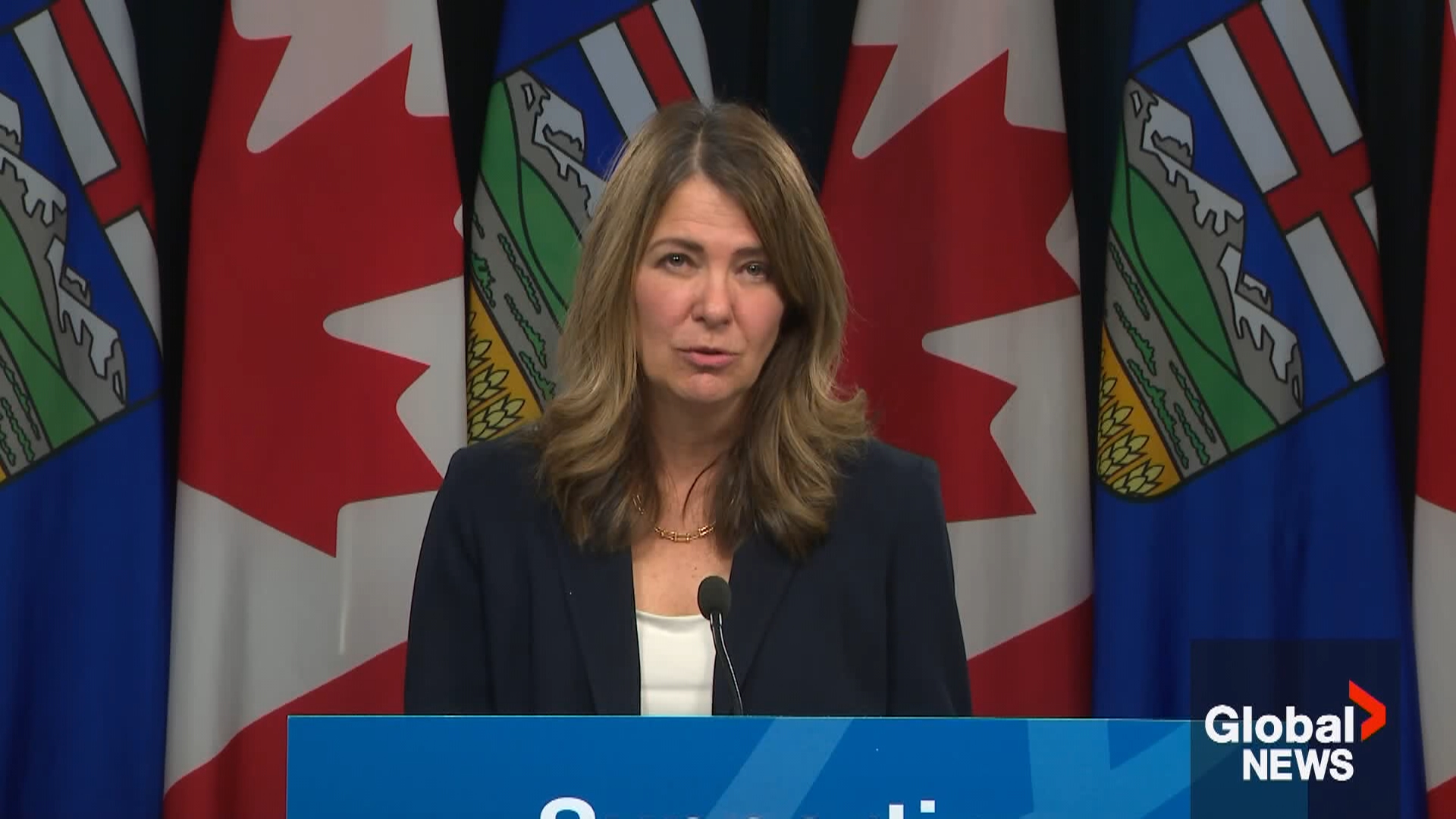 Alberta Premier Calls Court Ruling Against Separation Petition ‘anti-democratic’ - Beritaja