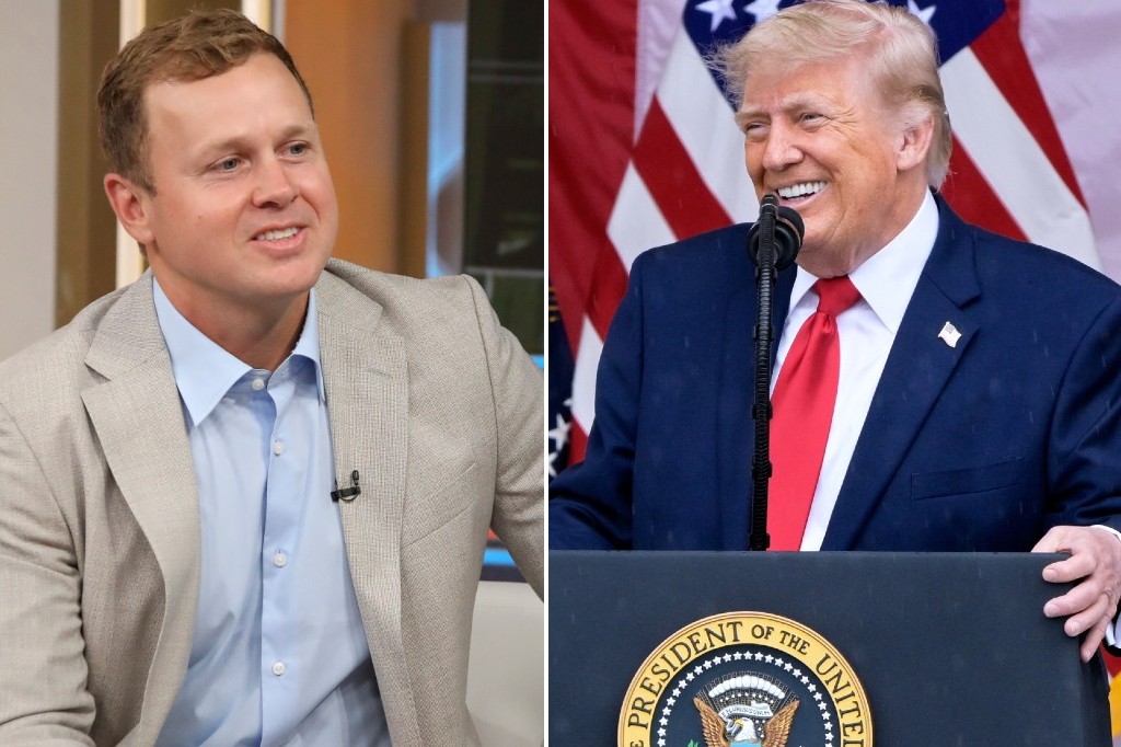 Spencer Pratt dismisses need for endorsements following Trump’s support