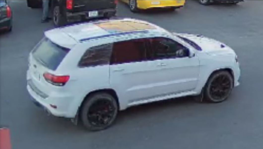 Calgary Police Release Photos Of Suspect Vehicle In Fatal Shooting - Beritaja