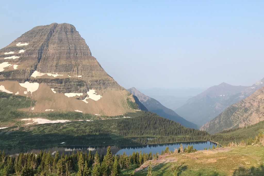 Missing Hiker Found Dead After Suspected Bear Attack In Montana’s Glacier Park - Beritaja