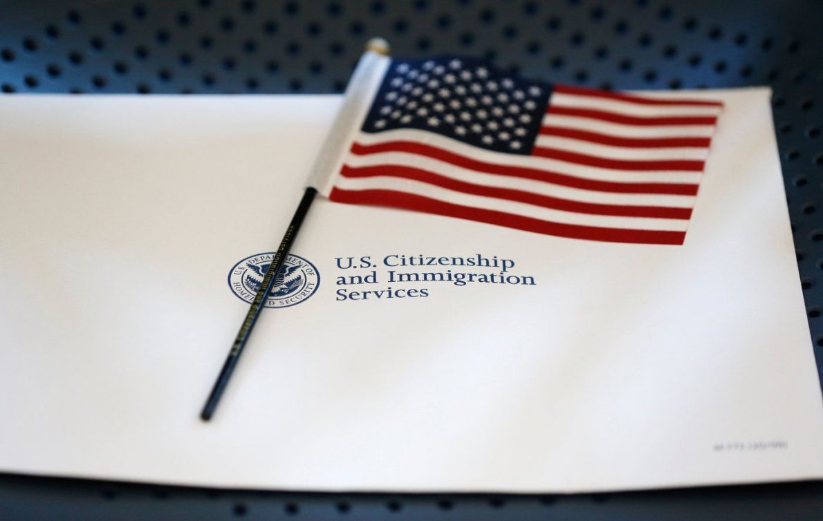 U.s. Says Foreigners Now Must Apply For Green Card From Their Home Country - Beritaja