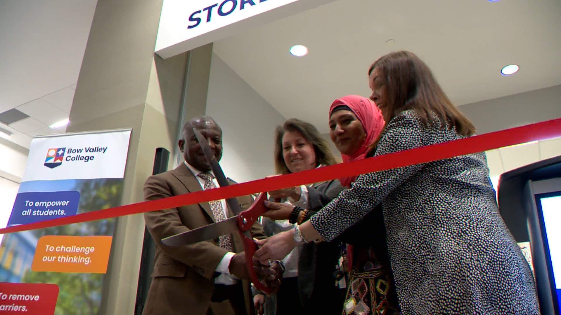Why Calgary Newest Thrift Store is a Losing Proposition for Everyone Involved