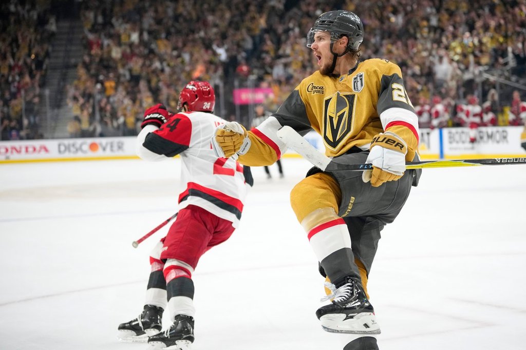 АНАЛИЗ: Manitoban блести в мисията на Vegas Golden Knights за Купа Стенли