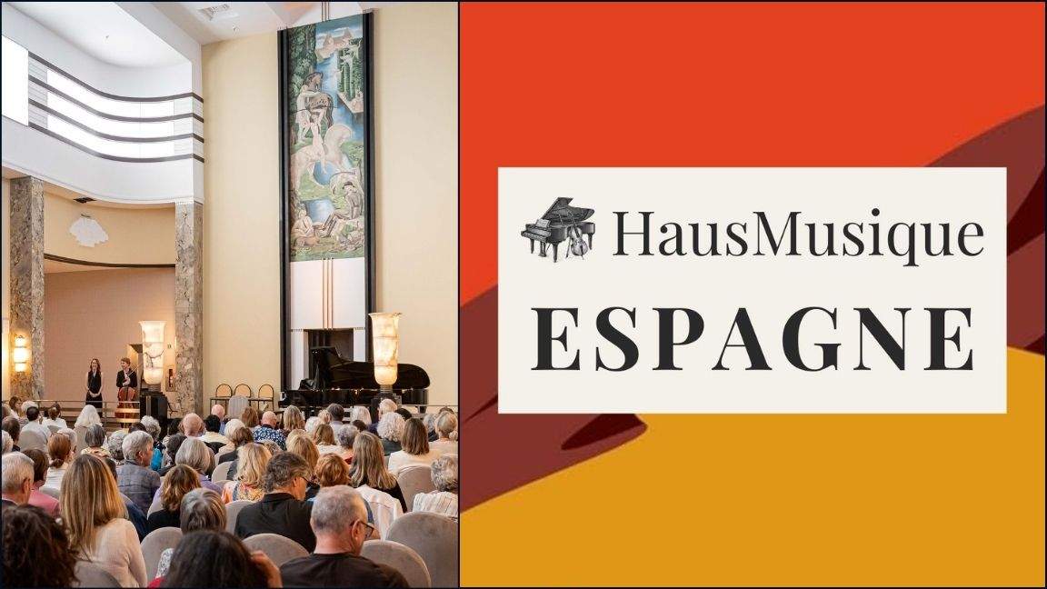 HausMusique : Spain! - image