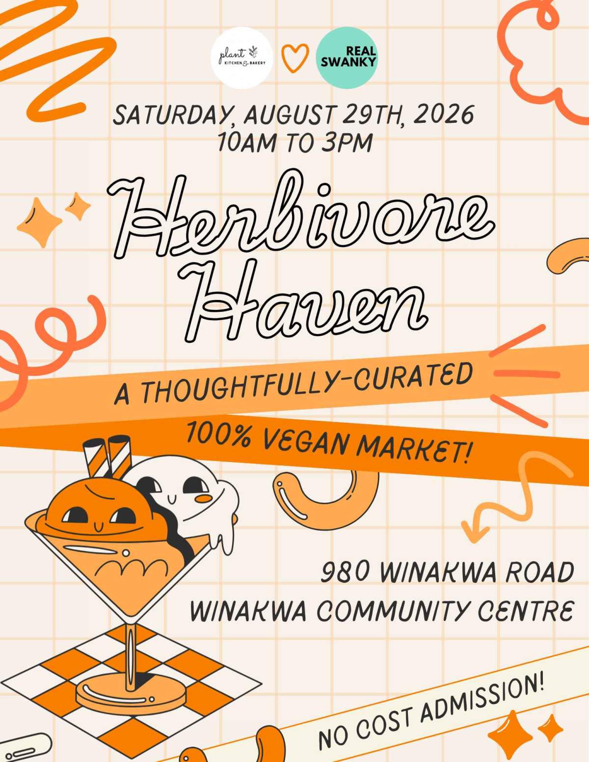 Herbivore Haven • Summer 2026! - image