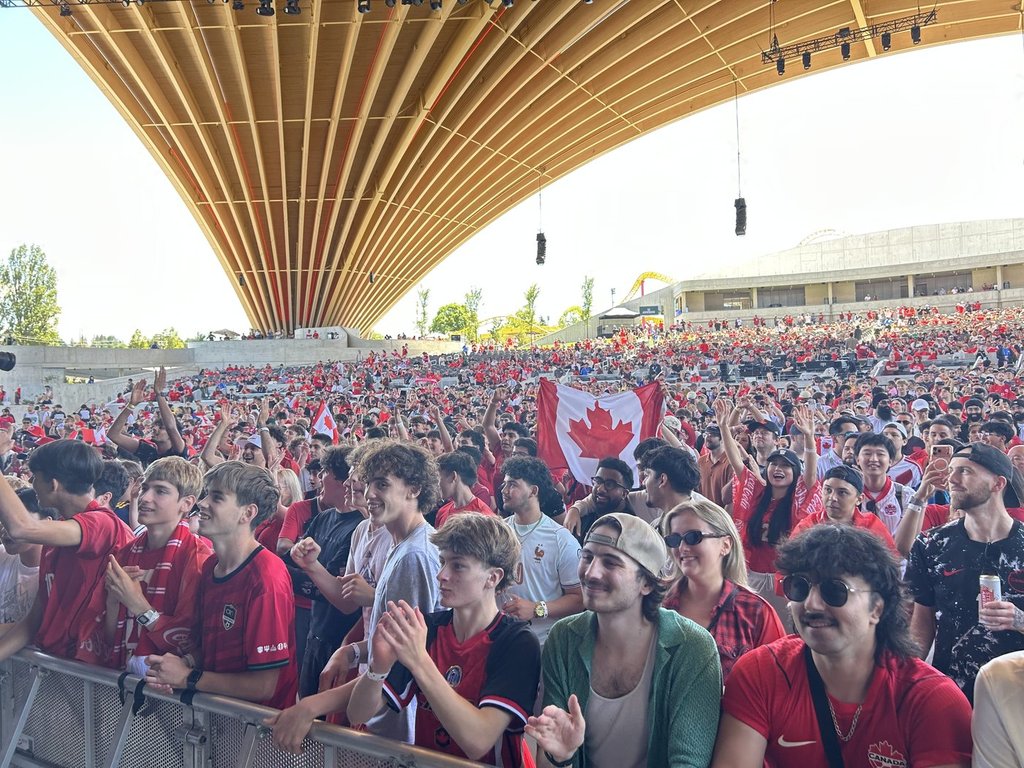 Търсите партита за гледане на Световната купа на FIFA в Metro Vancouver? Ето ги