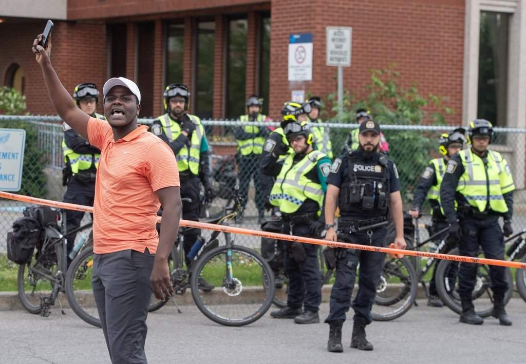 Black Montreal public servants call for concrete action to fight systemic racism