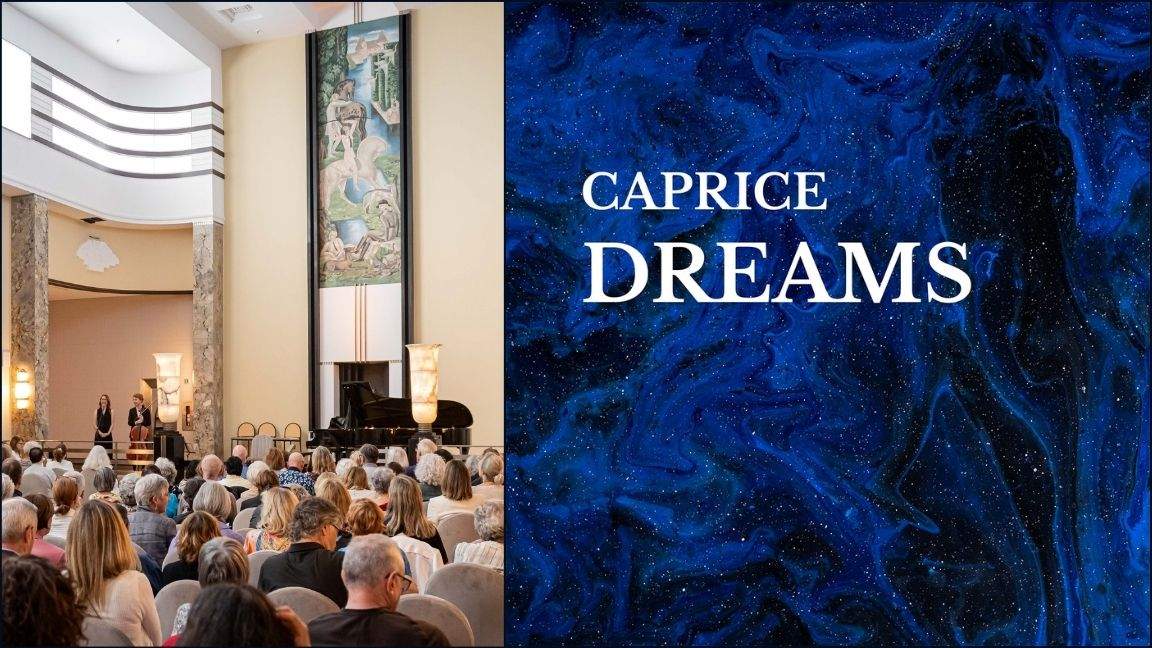 Caprice : Dreams - image