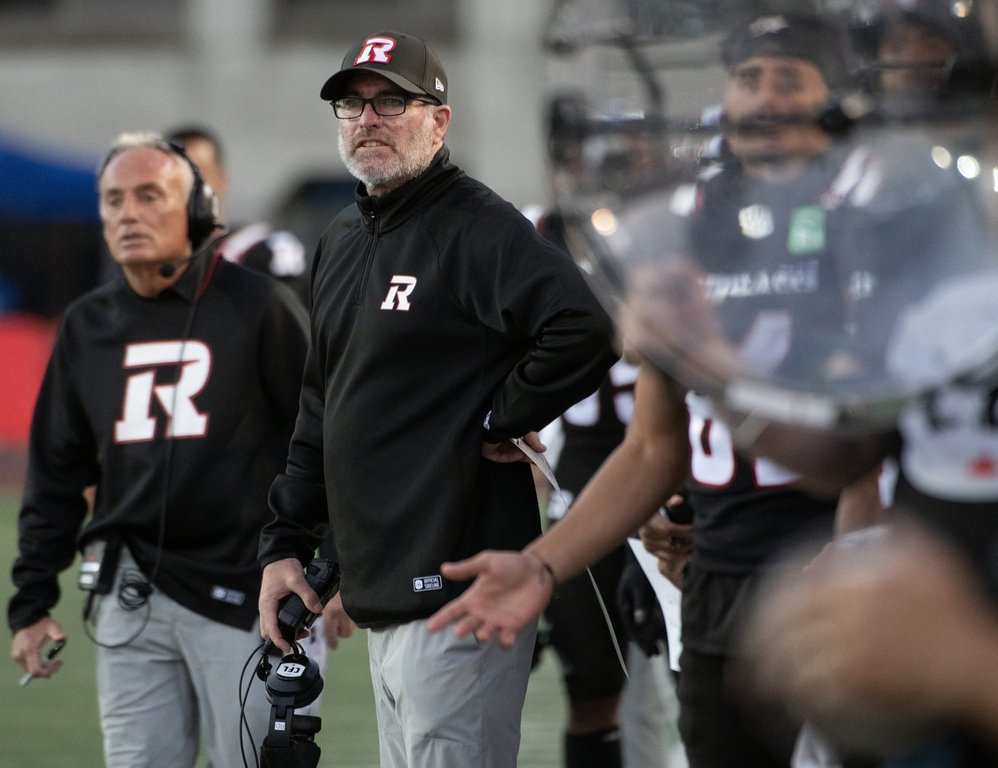 Dinwiddie Starting New Phase With Ottawa Redblacks - Beritaja