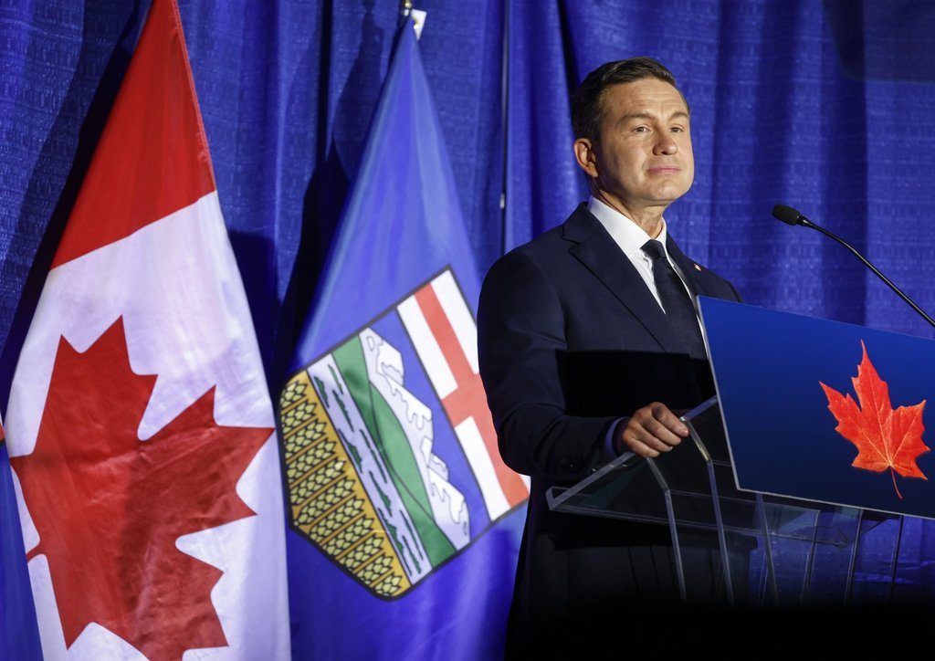 Poilievre ще проведе кампания за канадско единство в Алберта следващата седмица преди референдума