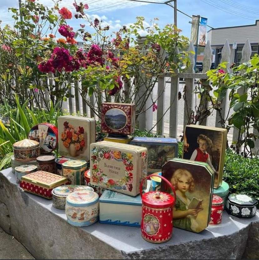 Steveston Vintage Fair - image