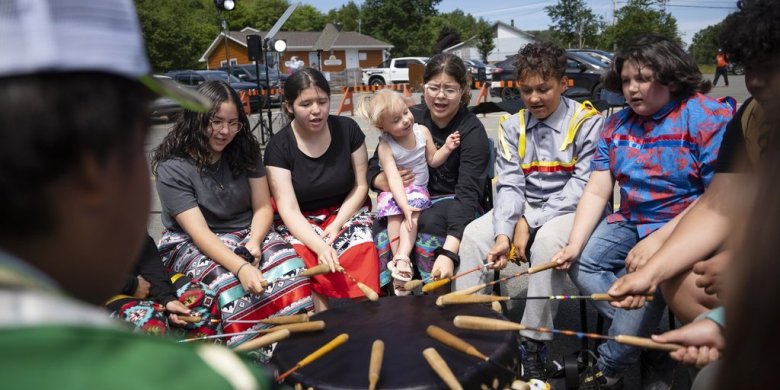 Communities mark Indigenous Peoples’ Day