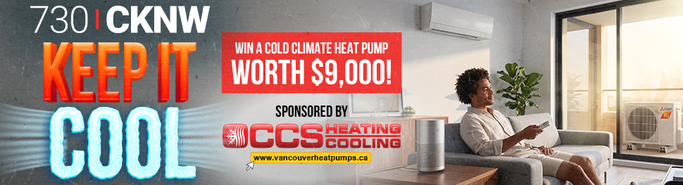 CKNW Keep It Cool Contest