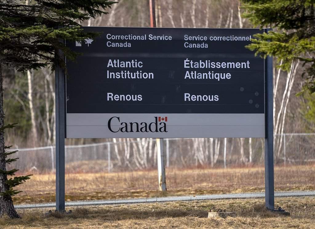 Correctional Service Canada says 27-year-old man died in New Brunswick prison