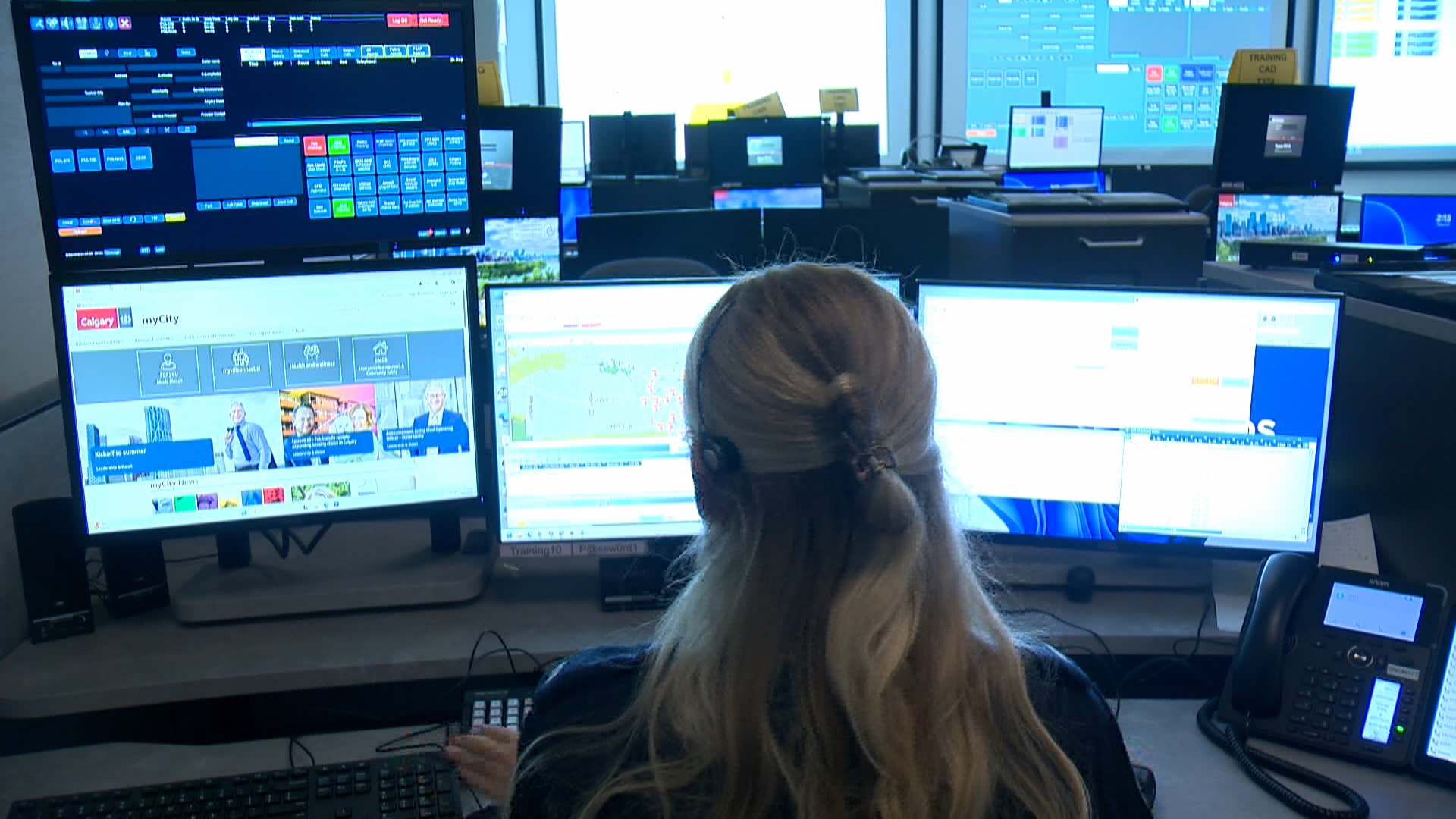 Calgary 911 Faces Growing Call Volume and Complexity Amid City Expansion