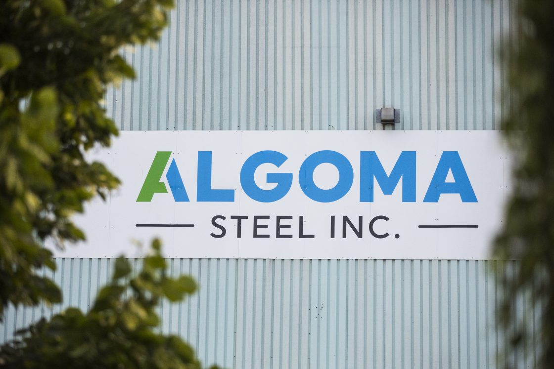 Algoma Steel picked for materials in defence vehicle manufacturing deal