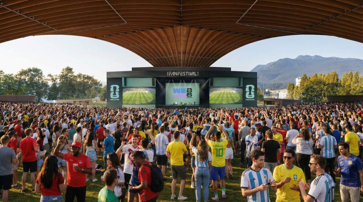 FIFA Fan Festival - image