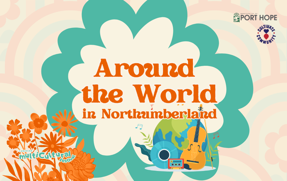 Around the World in Northumberland - image