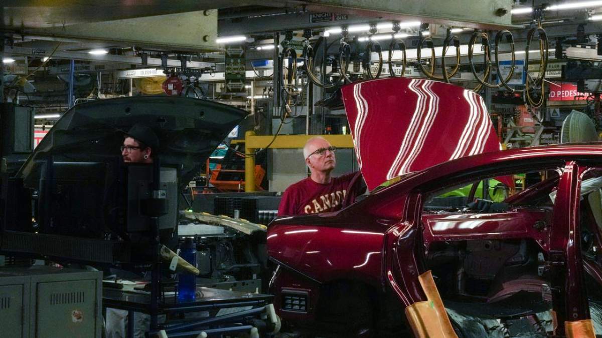 Any Canada-U.S. trade deal must include auto sector: Brampton mayor