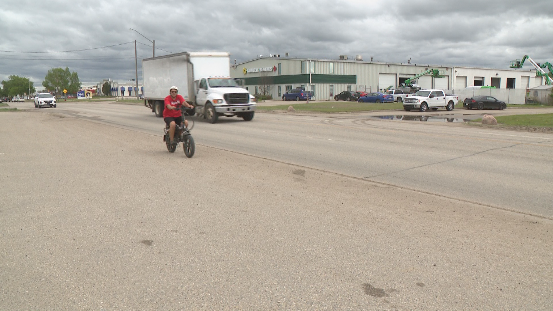 Proposed changes to Millar Avenue to improve accessibility could hurt businesses