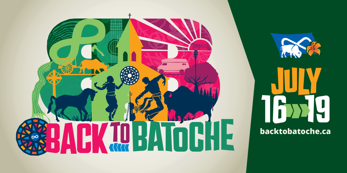 Back to Batoche Days – Proudly supported by Global Saskatoon - image