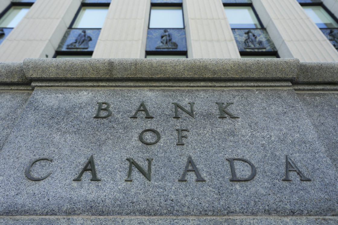 Bank of Canada ще направи съобщение за лихвения процент на фона на турбулентна икономика