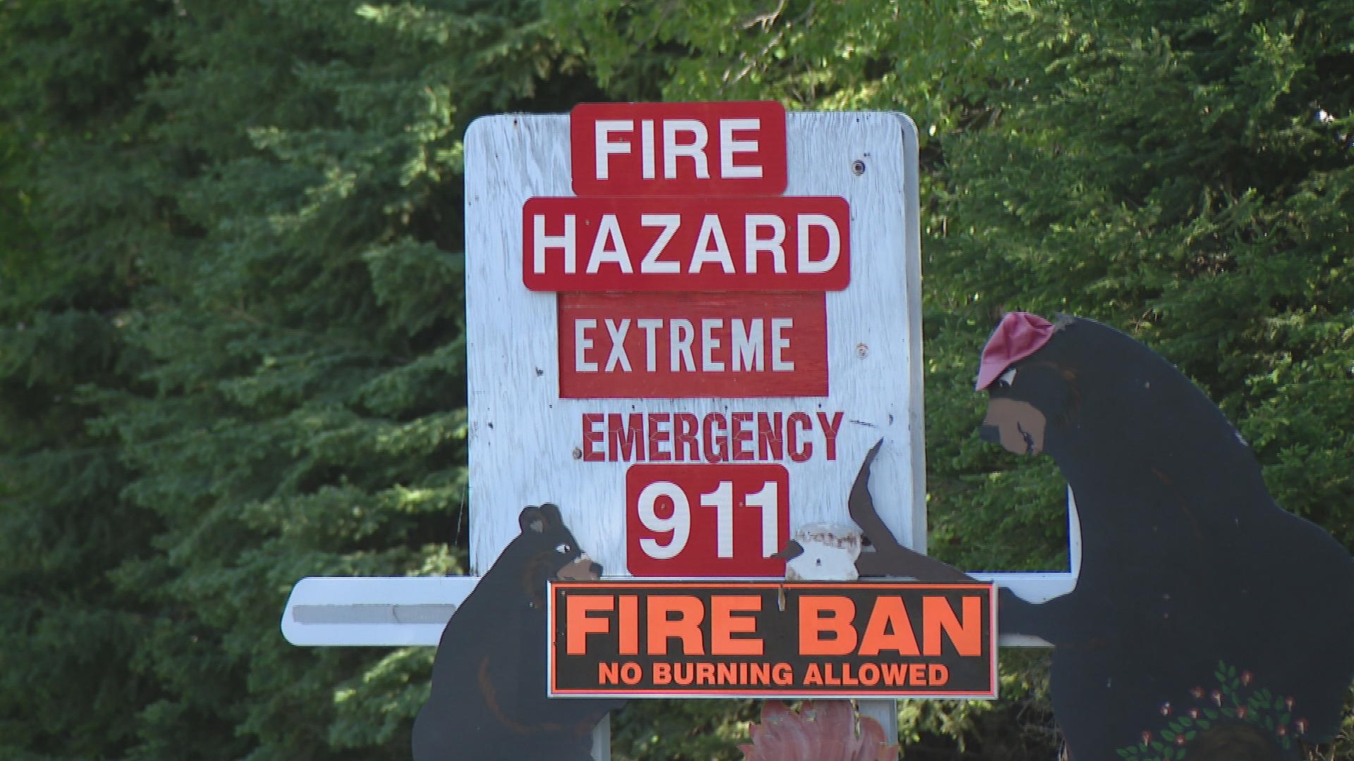 Saskatchewan wildfire grant too small, says fire chief