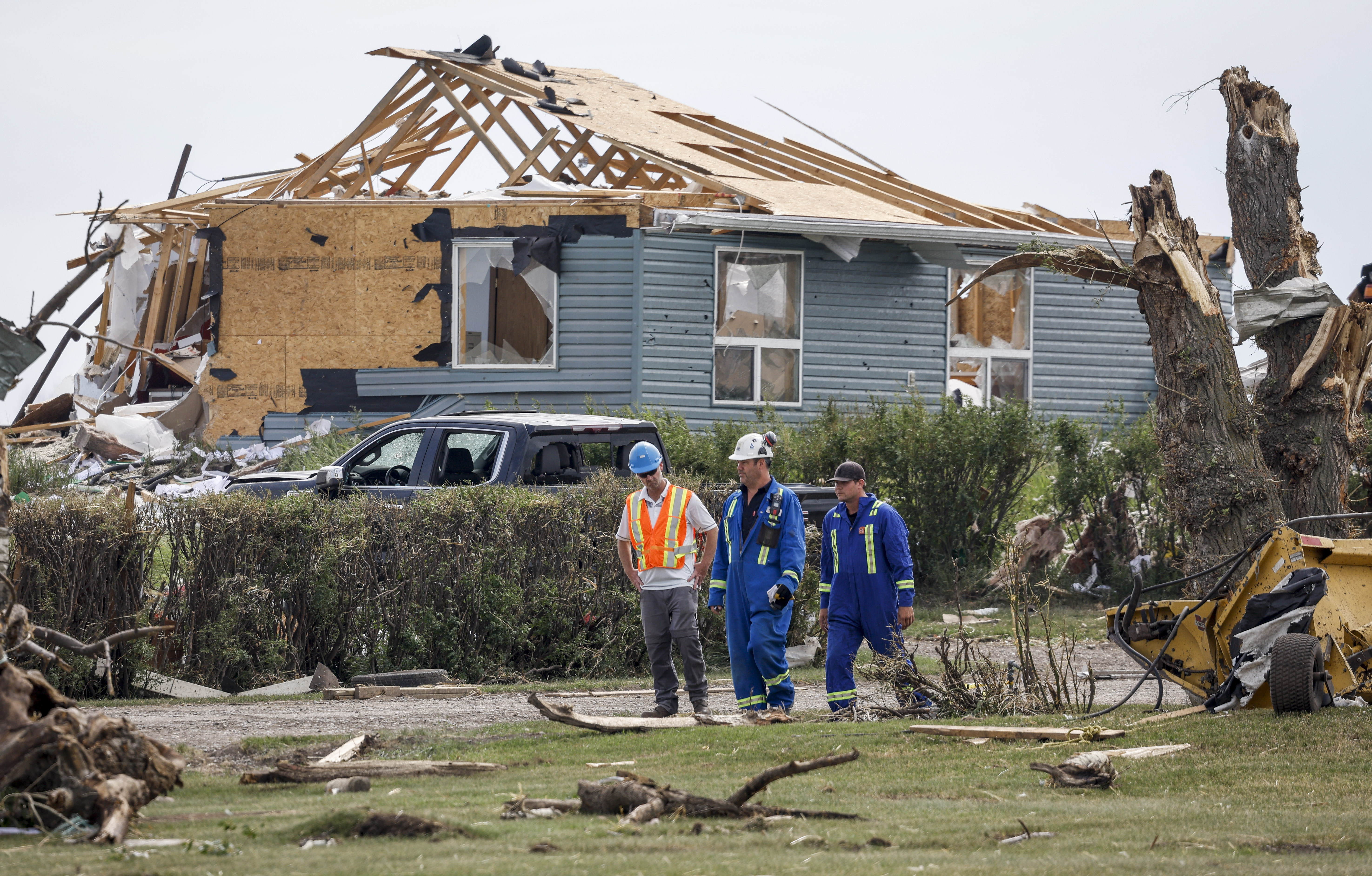 Inside the Alberta Property Insurance Crisis Nobody is Talking About