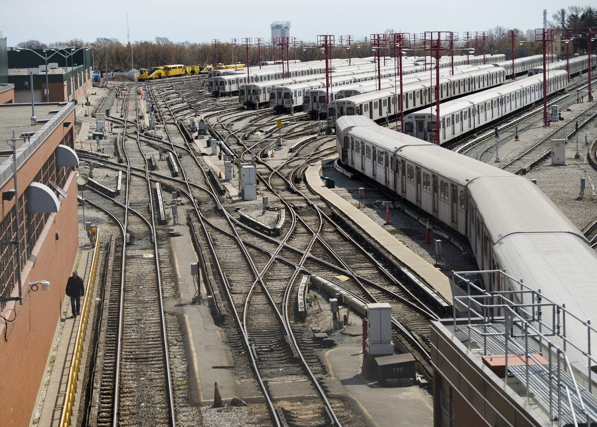 TTC unveils last major subway closure to accommodate World Cup preparations