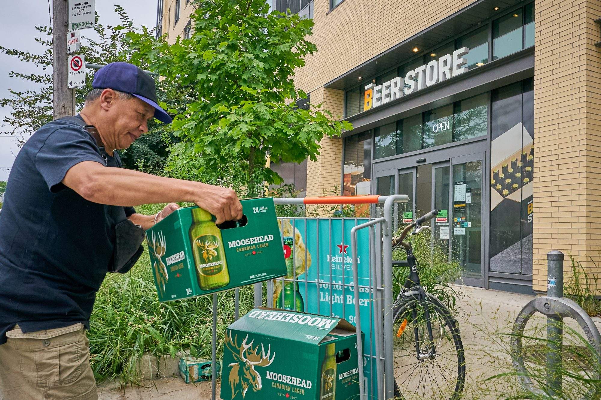 Beer Store prepares to open new outlets after steadily shuttering locations