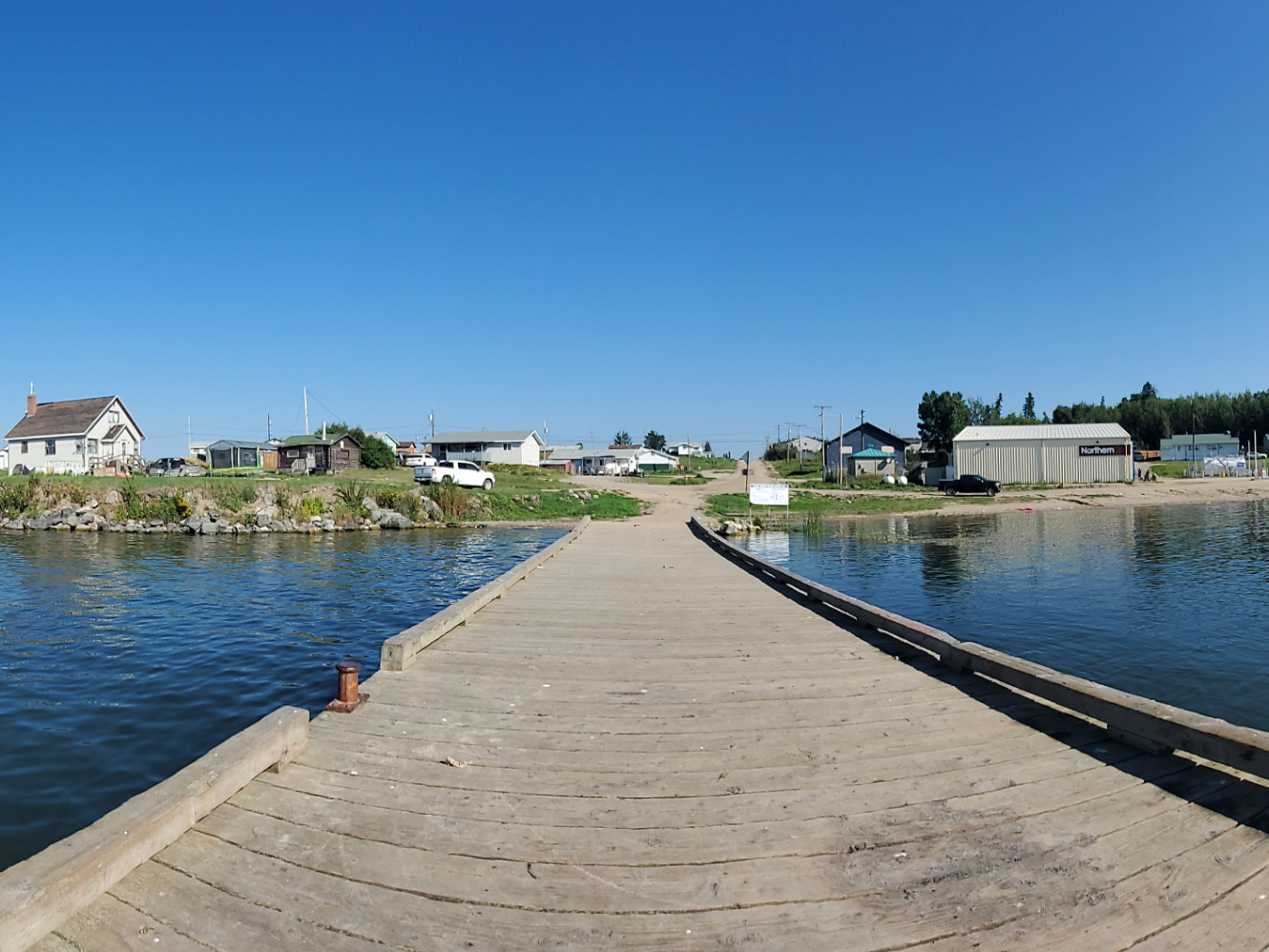 Local Leaders Call For Policing Improvements After Pelican Narrows Shooting - Beritaja