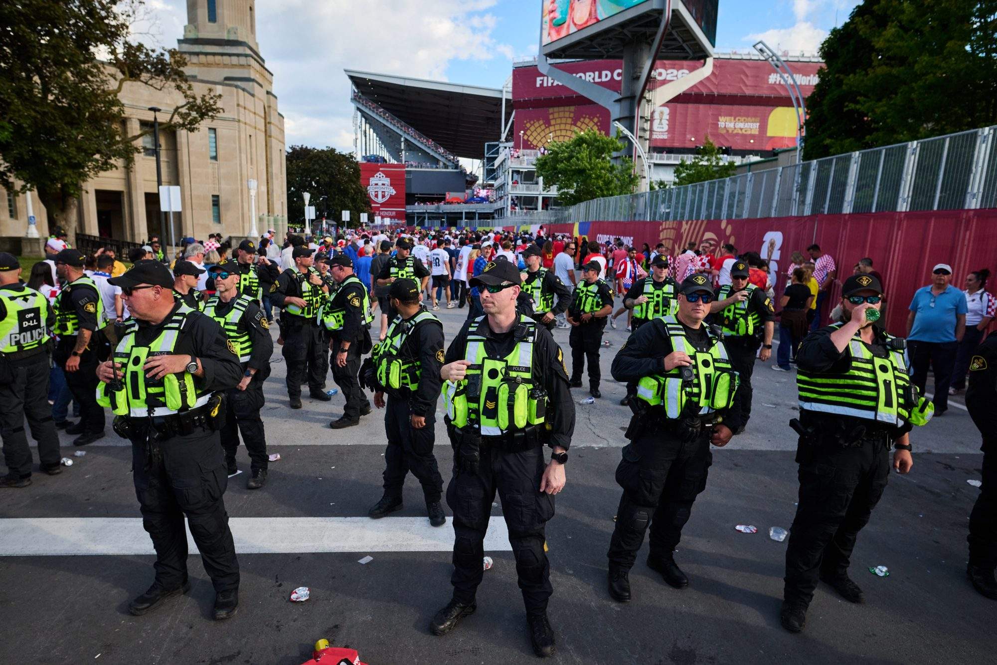 Why Torontos FIFA Branding Crackdown is a Masterclass in Economic Self Sabotage