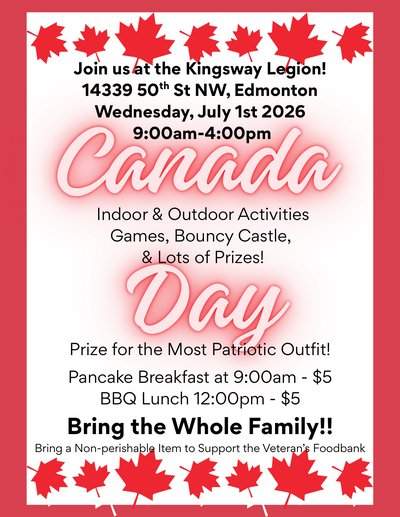 Canada Day Celebration! - image