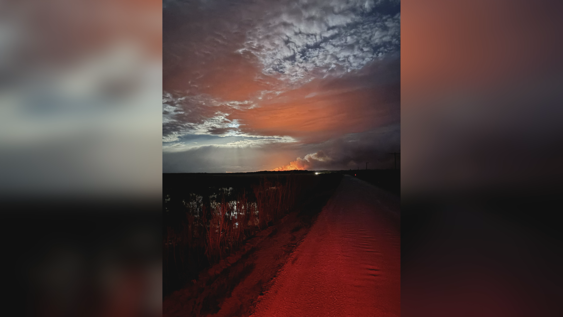 Inside the Saskatchewan Wildfire Crisis Nobody is Talking About