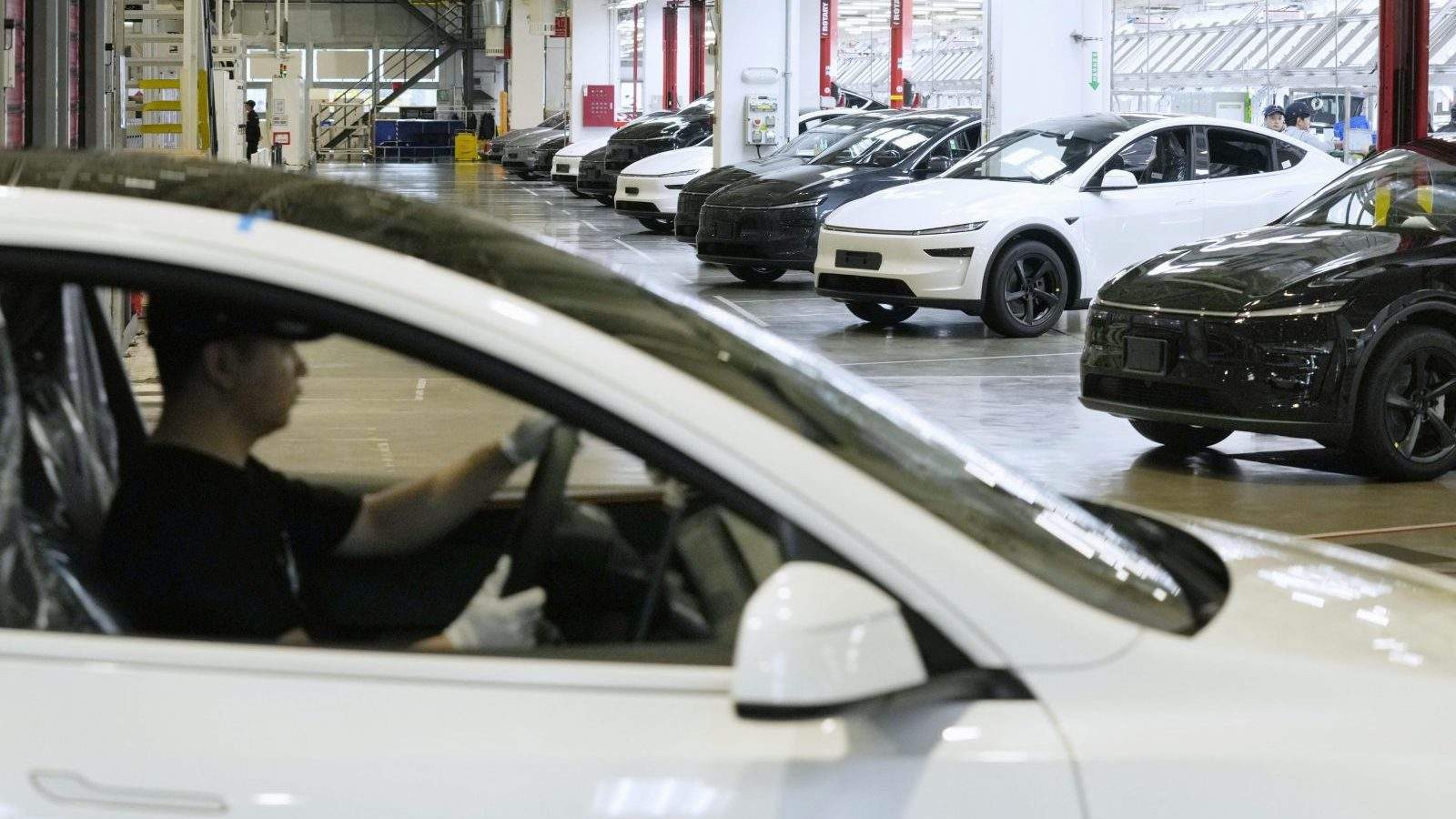 The Chinese EV Privacy Risk Nobody in Canada Is Talking About