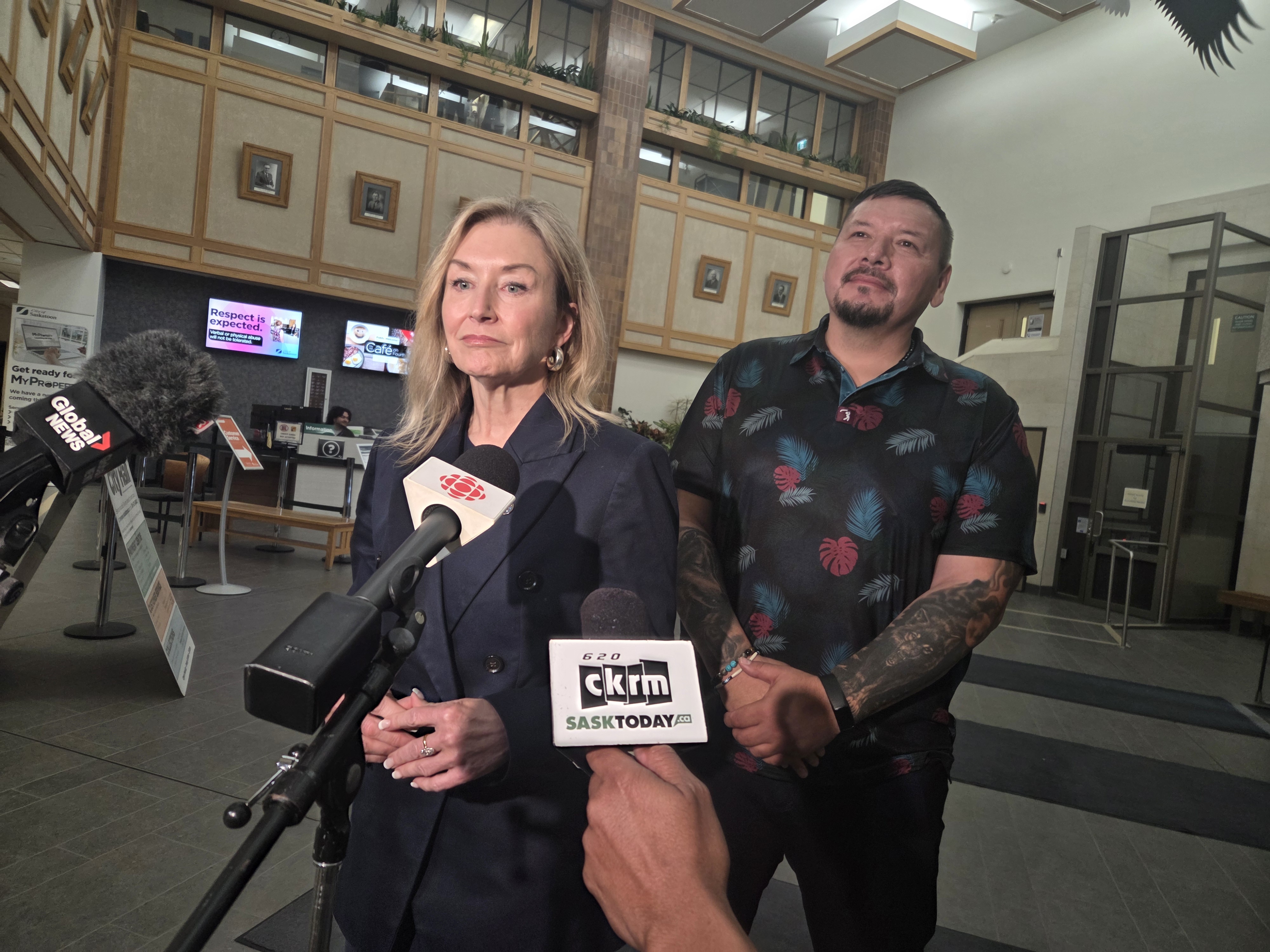 Saskatoon city council green-lights Muskeg Lake Cree Nation DEED negotiations