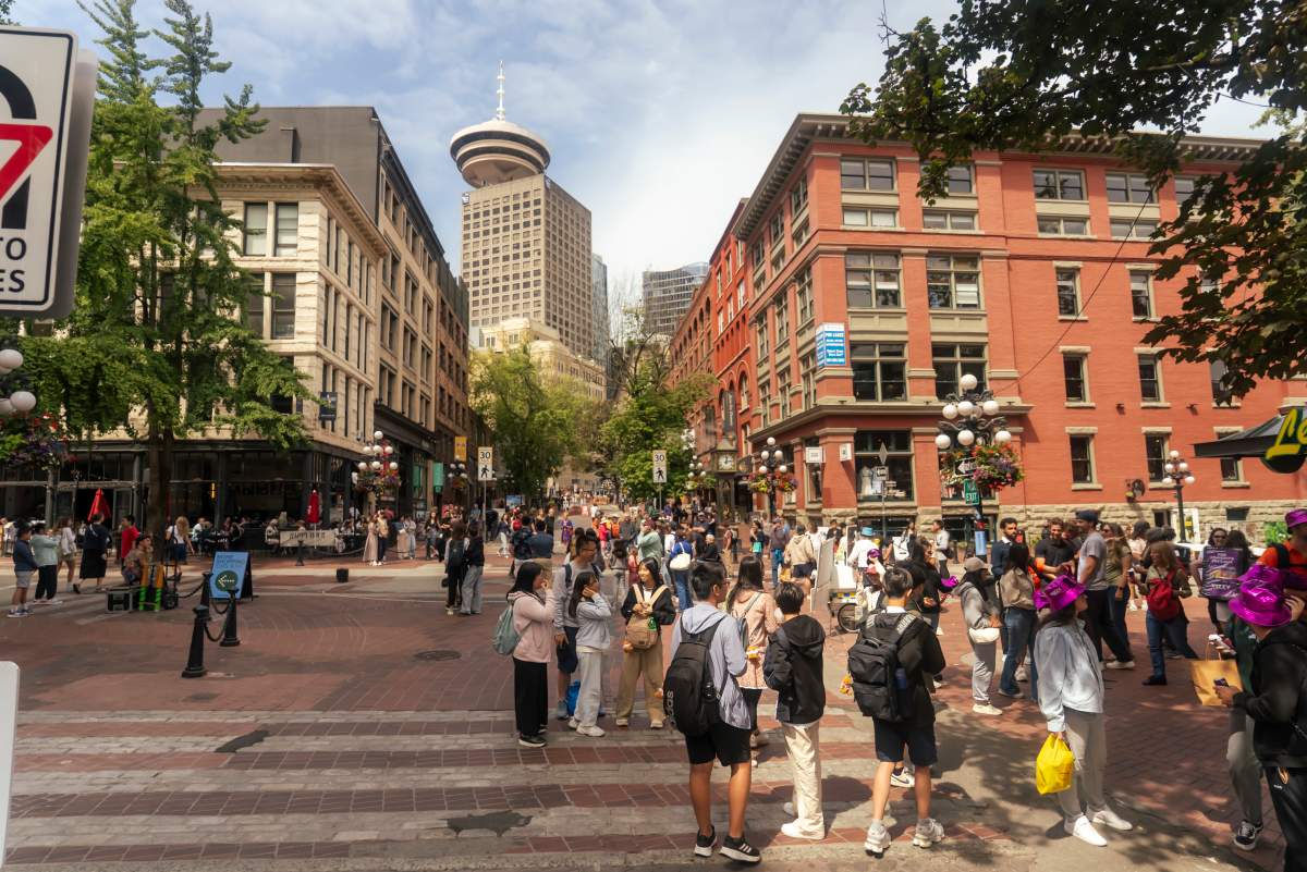 Gastown Sunday Set - image