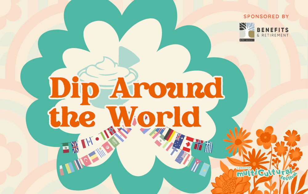 Dip Around The World - image