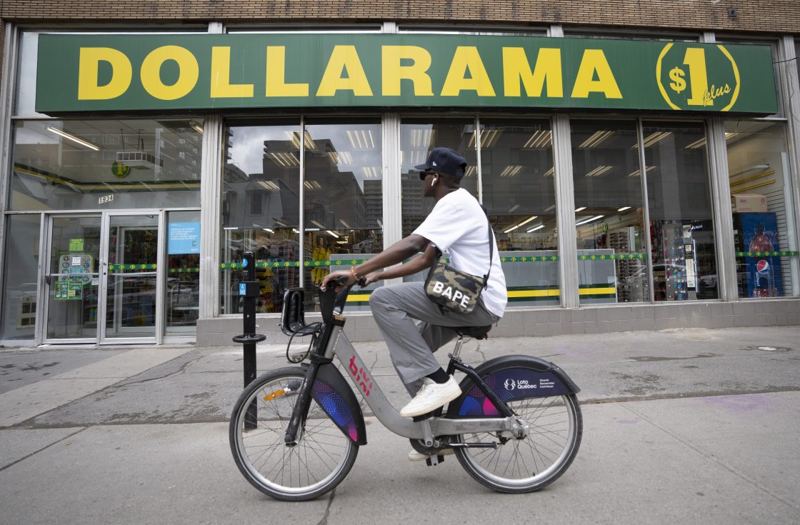 Продажбите на Dollarama скочиха с над 20% на фона на „отслабващото“ доверие на потребителите