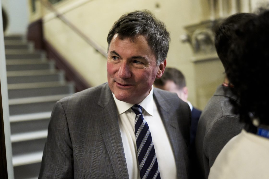 Canada Not ‘an Idle Spectator’ In U.s. Trade Negotiations, Leblanc Says - Beritaja